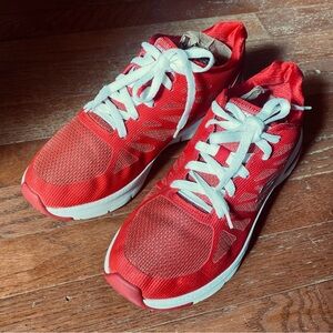 Women’s Skechers 9 1/2 ArchFit Red